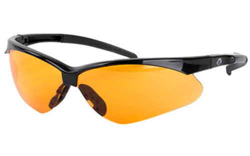 Walker's Crosshair Shooting Glasses Polycarbonate Lens Amber Walker's Crosshair Shooting Glasses Polycarbonate Lens Amber
