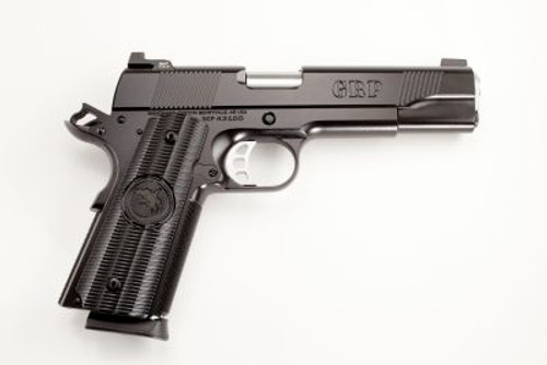 Nighthawk Custom GRP CA* 5" .45acp Black Nighthawk Custom GRP CA* 5" .45acp Black
