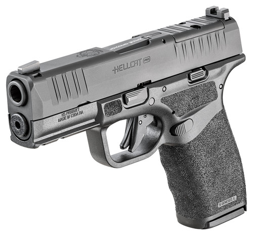 Springfield Armory Hellcat Pro w/ Viridian RFX-11 Springfield Armory Hellcat Pro w/ Viridian RFX-11