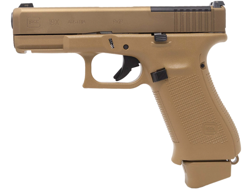 Glock 19x MOS Glock 19x MOS