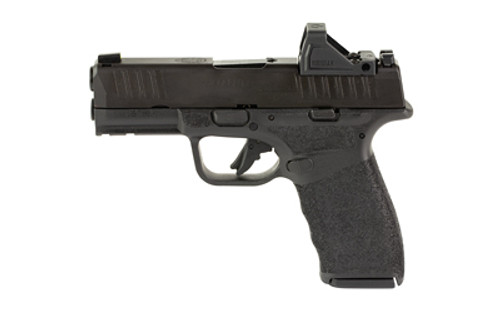 Springfield Hellcat Pro, Viridian RFX-11 Green, 5 Magazines, (4)-17Rd, (1)-15Rd, Range Bag