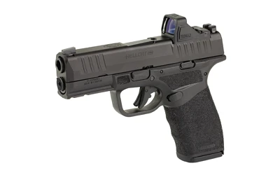 Springfield Hellcat Pro, Viridian RFX-11 Green, 5 Magazines, (4)-17Rd, (1)-15Rd, Range Bag