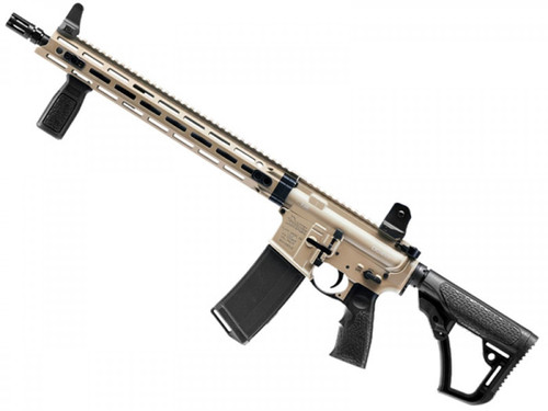 Daniel Defense DD4 5.56 16" Desert Sage Daniel Defense DD4 5.56 16" Desert Sage