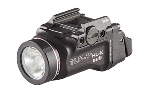 Streamlight TLR-7 HL-X SUB Glk 43x/48