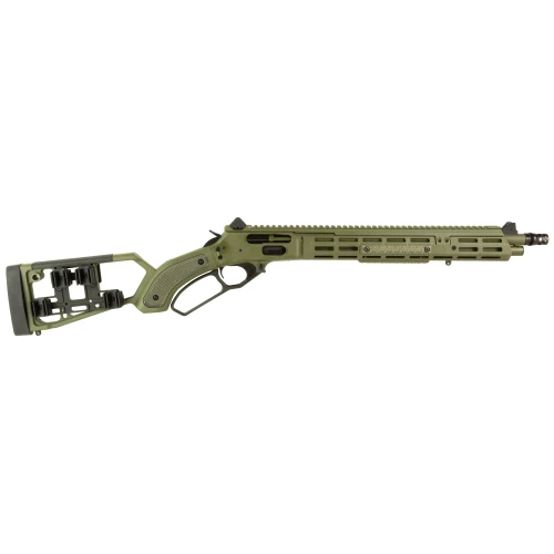 Marlin 1895 Mad Pig Customs, 16.5" 45-70 Gov - Green