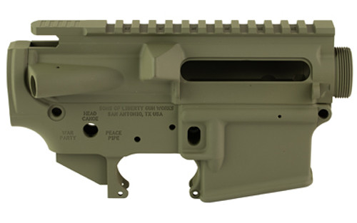 SOLGW SCALPER Receiver Set - ODG SOLGW SCALPER Receiver Set - ODG