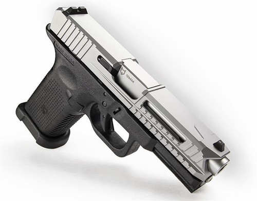 Lone Wolf LTD19 V2 Silver Slide