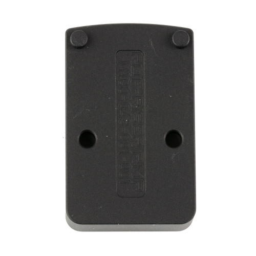 Reptilia ROF RMR riser 10mm - Black Reptilia ROF RMR riser 10mm - Black