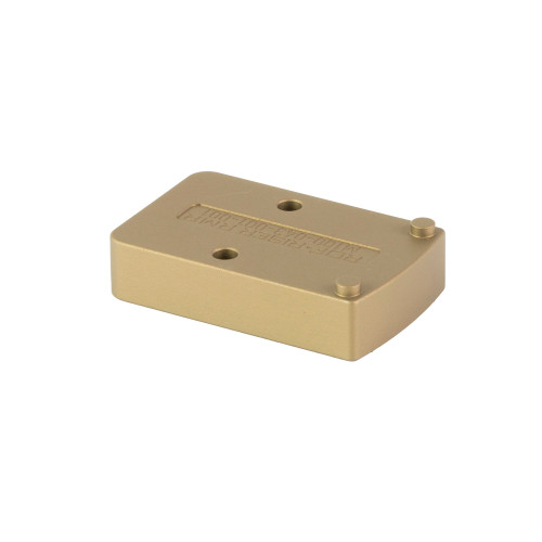 Reptilia ROF RMR riser 10mm - FDE Reptilia ROF RMR riser 10mm - FDE