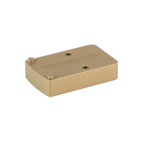 Reptilia ROF RMR riser 10mm - FDE Reptilia ROF RMR riser 10mm - FDE