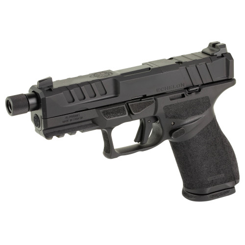Springfield Echelon 4.0C Threaded, 3-Dot Tritium Springfield Echelon 4.0C Threaded, 3-Dot Tritium
