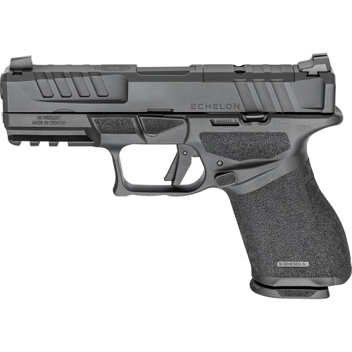 Springfield Echelon 4" Compact, U-Notch Sights