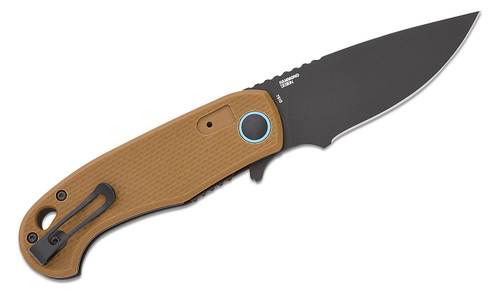 CRKT P.S.D. II Coyote Brown