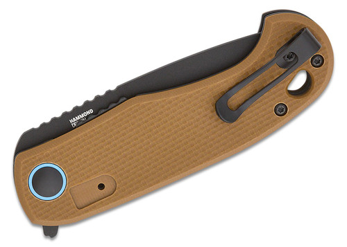 CRKT P.S.D. II Coyote Brown
