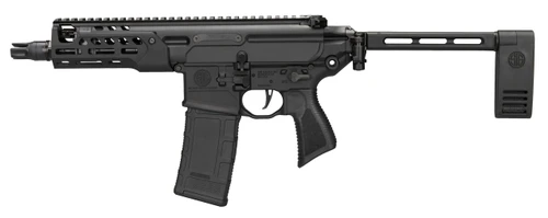 Sig Sauer MCX Rattler LT 300BLK 6.75" w/Brace