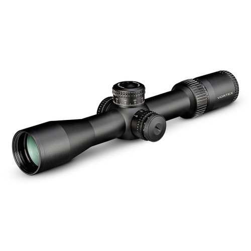 Vortex Strike Eagle 3-18X44 FFP EBR-7C (MRAD) Reticle Vortex Strike Eagle 3-18X44 FFP EBR-7C (MRAD) Reticle