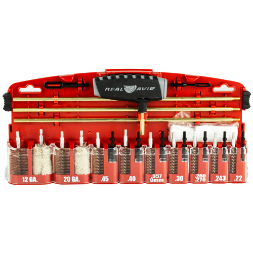 Real Avid Gun Boss Pro-Universal Gun Cleaning Kit