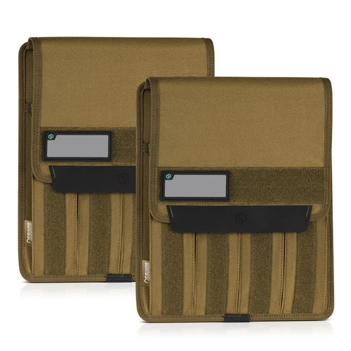 Savior Equipment Mag Buddy, Ext. Mag Pouch - 2pk TAN