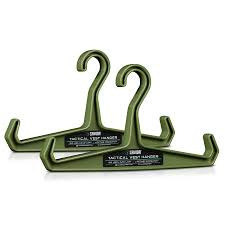 Savior Equipment, Vest Hanger - 2pk ODG