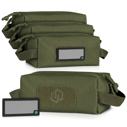 Savior Equipment, Loose Sac - 4pk ODG