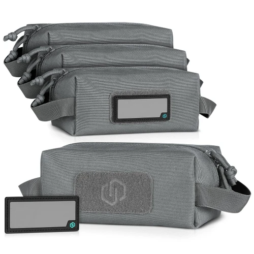 Savior Equipment, Loose Sac - 4pk GRAY