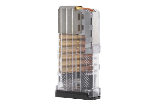 Lancer L7AWM 20rd Magazine Trans CLEAR