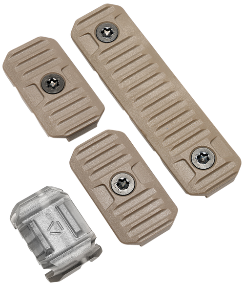 Strike Industries NGSW Wire Management Kit - Tan