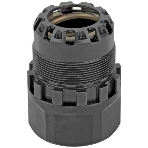 Dead Air Booster Assembly - Wolfman/Ghost-M