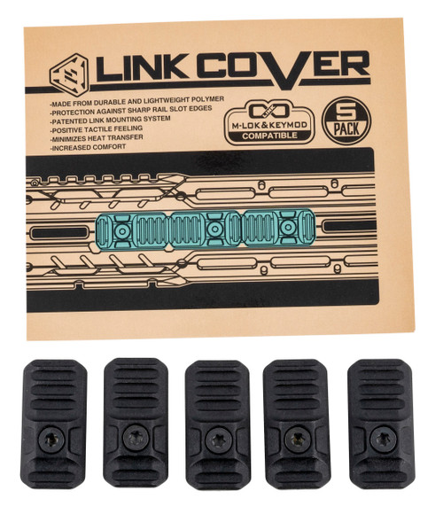 Strike Industries MLOK Link Cover - Black