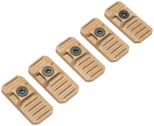 Strike Industries MLOK Link Cover - FDE
