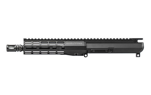 EPC-9 Threaded 8.3" 9mm Complete Upper Receiver w/ ATLAS R-ONE 7.3" Handguard EPC-9 Threaded 8.3" 9mm Complete Upper Receiver w/ ATLAS R-ONE 7.3" Handguard