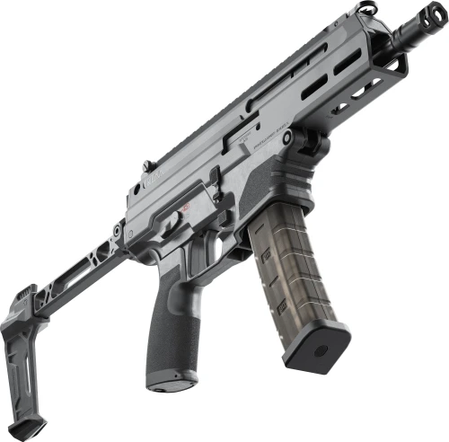 Springfield KUNA Pistol, Strike Industries FSA