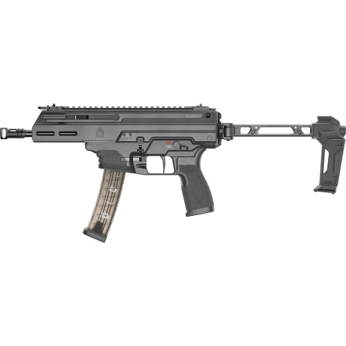 Springfield KUNA Pistol, Strike Industries FSA