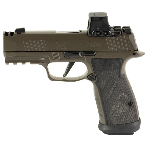Sig Sauer P365 AXG Legion w/Romeo-X