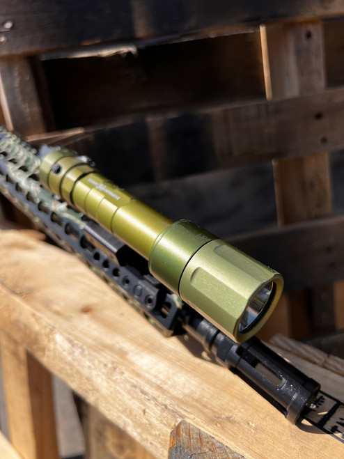 BCM Recce 14 Tiger Stripe rifle package - Raffle Tickets BCM Recce 14 Tiger Stripe rifle package - Raffle Tickets