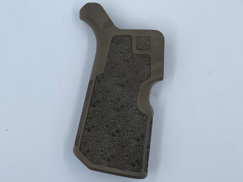 Die Free Co. AR Kung Fu Grip - FDE Laser Camo