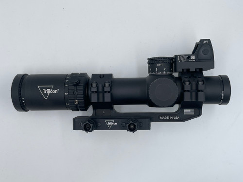 Trijicon Credo 1-10/ RMR optic package