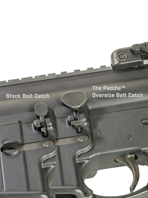 Luth AR Oversized Bolt Catch kit
