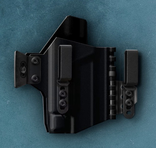 TREX Arms Sidecar - Glock 19 Gen1-4 TLR7 HLX
