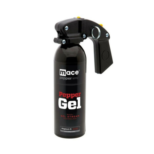 Mace Pepper Gel Magnum 9