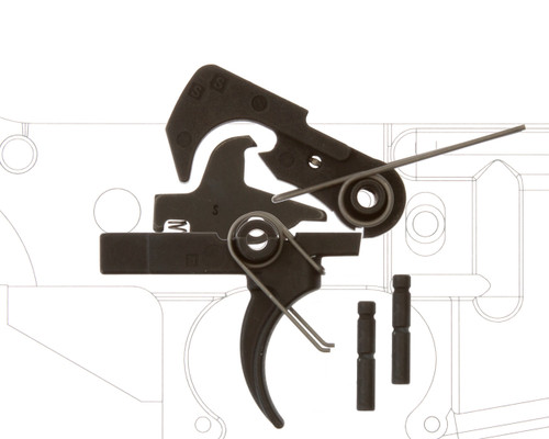 Schmid Pro Line Single Stage Trigger