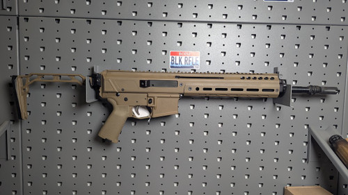 Used PSA Jakl 5.56 13.7" FDE