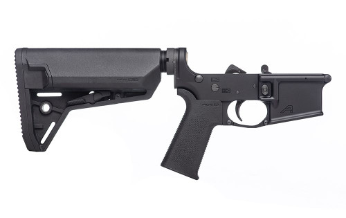 Aero Precision Completed Lower w/MOE SL Grip & SL-S Carbine Stock Aero Precision Completed Lower w/MOE SL Grip & SL-S Carbine Stock