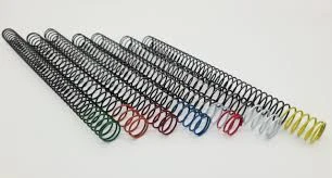 Sprinco Blue Enhanced Power Buffer Spring, Carbine