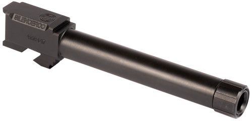 SilencerCo Threaded Barrel Glock 17 G1-4 1/2-28