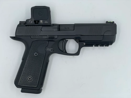 DEMO Daniel Defense H9 with Trijicon RCR
