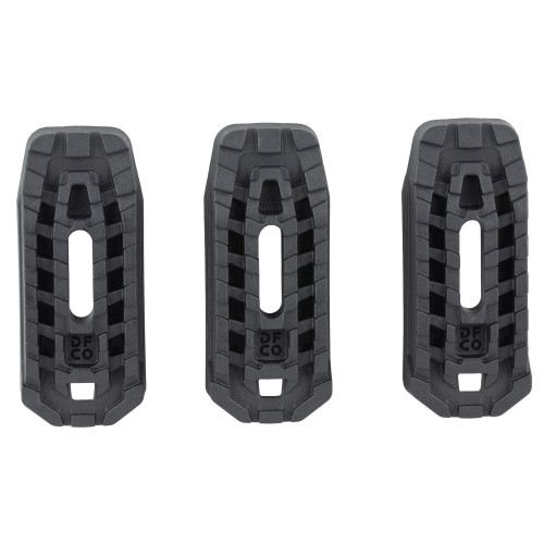 Die Free Co Dos Boot +2 - 3 pack BLK