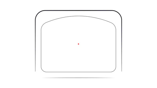 Vortex Venom Enclosed 3 MOA Red Dot Sight
