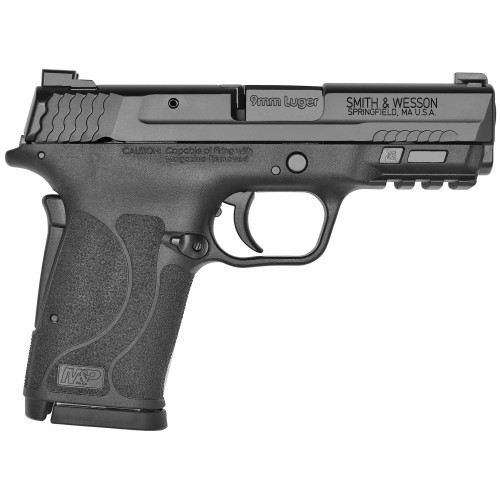 Smith & Wesson M&P9 Shield EZ NTS w/NS