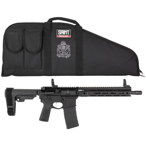 Springfield Armory Saint Victor V2 11.5" 5.56 Blk